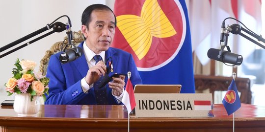 Percepat Pemulihan Ekonomi, Jokowi Minta Soal Lapangan Kerja Diperhatikan Khusus
