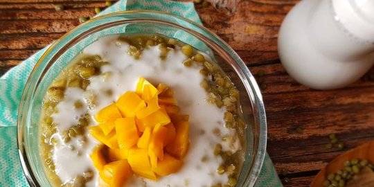 10 Cara Membuat Bubur Aneka Bahan Lezat Dan Sehat Dari Nasi Hingga Kacang Hijau Merdeka Com