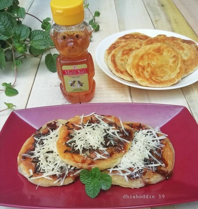 8 cara membuat roti canai lembut cocok untuk camilan atau sarapan pagi