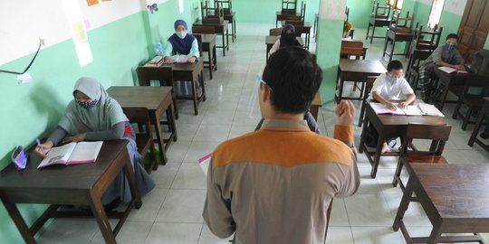 Berbeda dengan Bima Arya, Wakil Wali Kota Bogor Tolak Belajar Tatap Muka