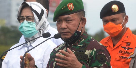 Pangdam Jaya: TNI Tak Bisa Bubarkan FPI, Itu Wewenang Pemerintah
