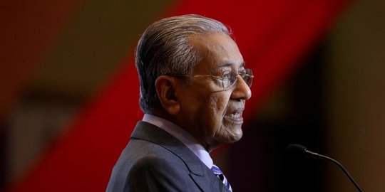 CEK FAKTA: Tidak Benar Pernyataan Mahathir Mohamad Soal Pendidikan di Indonesia