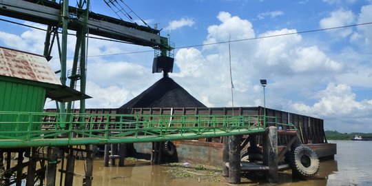 Menteri ESDM: Kebutuhan Batu Bara Capai 277 Ton di 2040