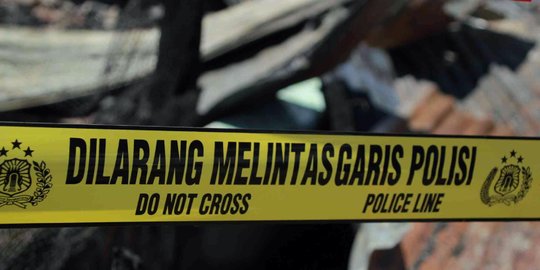Pembunuh Pria Bersimbah Darah di Tengah Jalan Tangerang Ditangkap, Motif Sakit Hati
