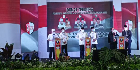 Cagub Helmi-Muslihan Janjikan Birokrasi Berbasis Keagamaan di Provinsi Bengkulu