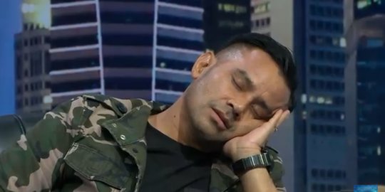 Anang Beri Nasihat kepada Peserta Indonesia Idol, Para Juri Tidur Sampai Ngorok