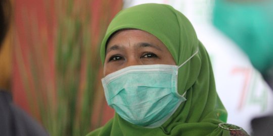 Khofifah Minta Warga Jatim Waspada Bencana Hidrometeorologi Imbas La Nina