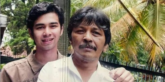 Usai Dimas Kini Bapaknya Disebut Mirip Sama Ayah Raffi Ahmad, Ini Potretnya