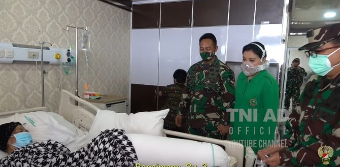 hetty perkasa bawa ibunda art nya ke rspad