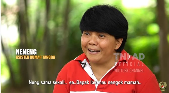 hetty perkasa bawa ibunda art nya ke rspad