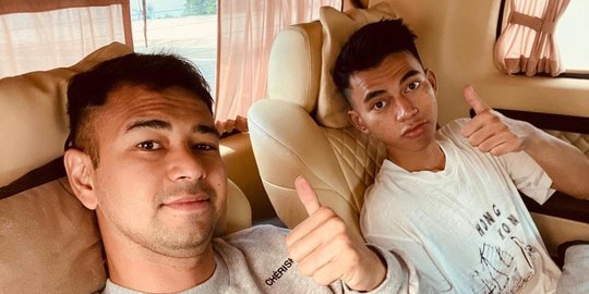 Heboh Ternyata Wajah Ayah Raffi Ahmad dan Dimas Juga Mirip, Ini Potretnya