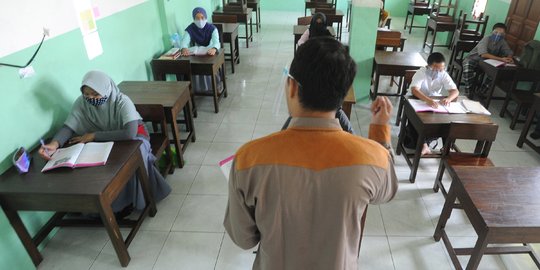 Kebutuhan Guru ASN Kurang 40 Persen, Mendikbud Buka Seleksi PPPK