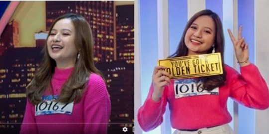 Potret Cantik Anggi Marito, Peserta Indonesian Idol yang Dipuji Juri & Jadi Trending