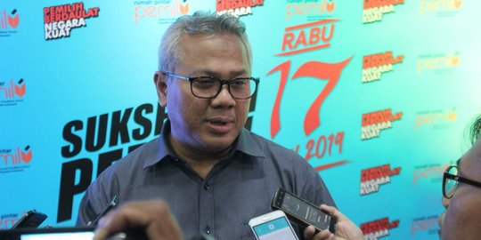 KPU Sudah Lakukan Simulasi Pilkada 2020 di 104 Kabupaten/Kota