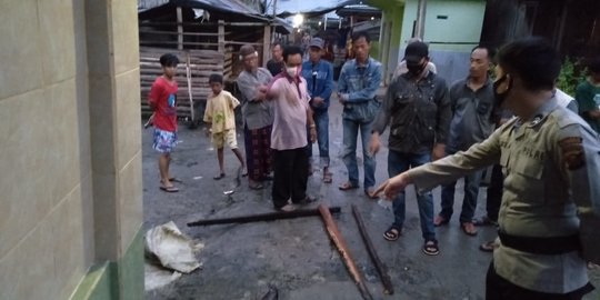 Merasa Tak Dihargai, Warga OKI Tembak Kepala Tetangganya di Masjid Hingga Tewas