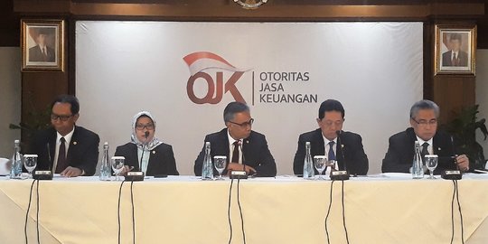 OJK Perpanjang Program Restrukturisasi Kredit Hingga 2022