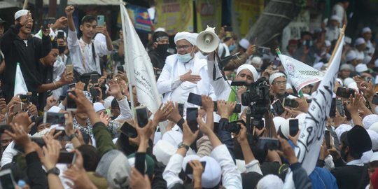 Wagub DKI Minta Kerja Sama Warga Saat Rumah Rizieq Syihab Disemprot Disinfektan