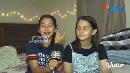 kamar sandrinna michelle