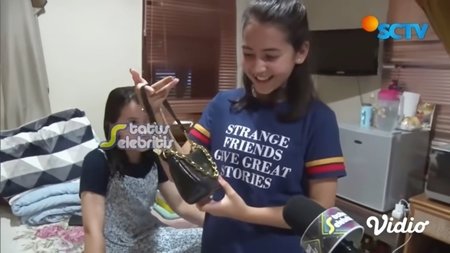 kamar sandrinna michelle