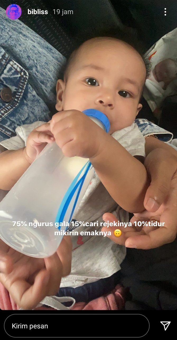 ungkapan rindu bibi