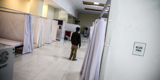Anies Soal Keterisian Tempat Tidur Pasien Covid-19 Kembali Naik: Harus Hati-Hati Lagi
