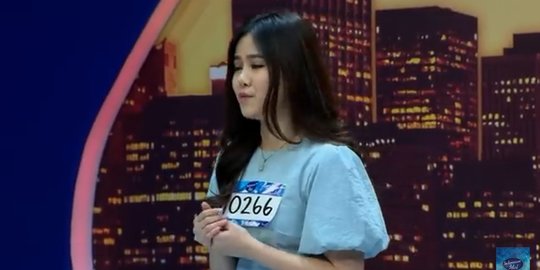 Penampilan Melisa Peserta Indonesia Idol, Anang Sebut Imut-imut tapi Manis