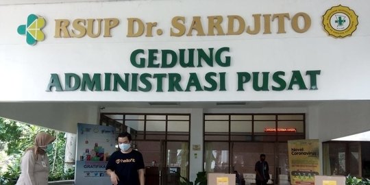 CEK FAKTA: Tidak Benar Sejumlah Rumah Sakit di Yogyakarta Dipenuhi Pasien Covid-19