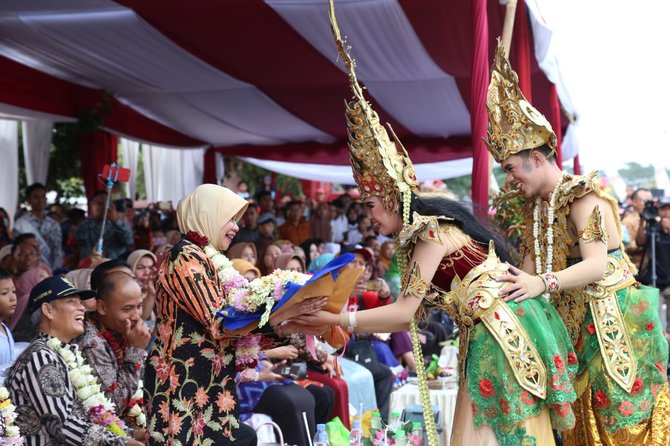 pekan budaya dan pariwisata kediri