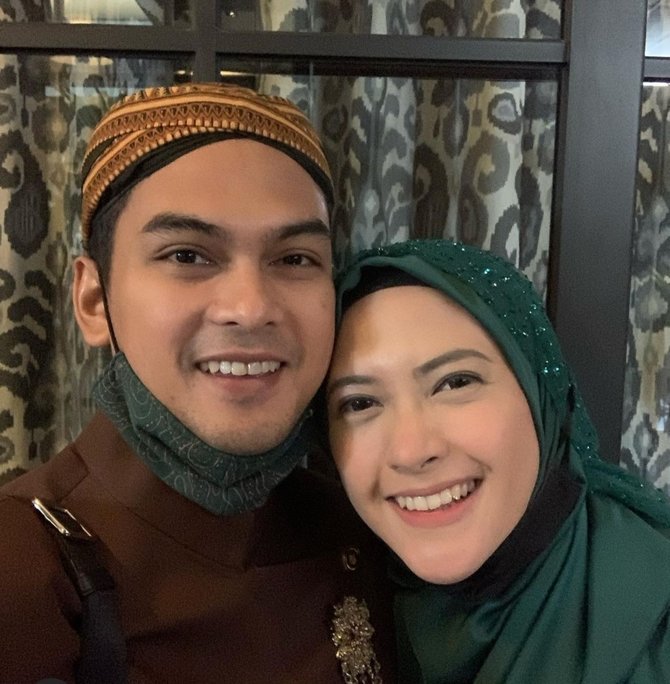 ridwan ghani pemeran suara hati istri