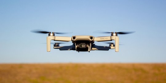 Sony Mulai Kembangkan Drone, Saingi DJI?
