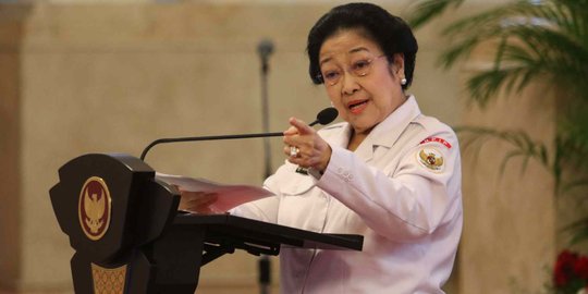 Respons Megawati Dibully Netizen Gara-Gara 'Generasi Milenial Jangan Dimanja'