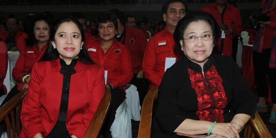 Cerita Megawati Dikarantina Puan Selama Pandemi, Hanya Boleh Bertemu Presiden