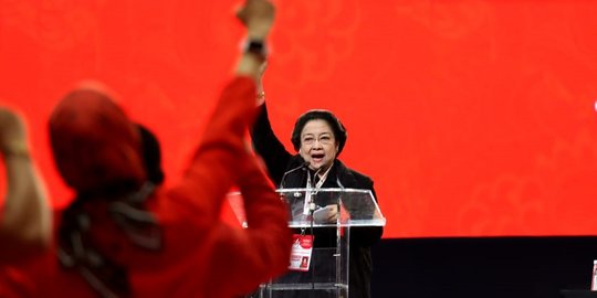 Megawati ke Nadiem: Banyak Anak Indonesia yang Pintar, Tapi Tak Bisa Sekolah