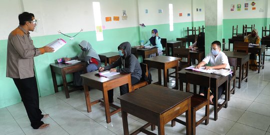 Satgas Ingatkan Tempat Pendidikan Bisa Jadi Klaster Covid-19 Jika Tak Patuhi Prokes