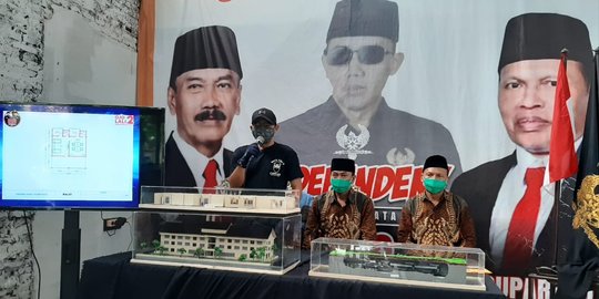 Paslon Bajo Janji Bangun Infrastruktur Skala Besar Jika Menang Pilkada Solo