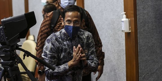 Nadiem: Nasib Bangsa Ditentukan Pemikiran Merdeka yang Diperoleh dari Buku