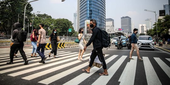 Ombudsman Jakarta Khawatir Klaster Covid-19 dari Perkantoran & Perjalanan Dinas