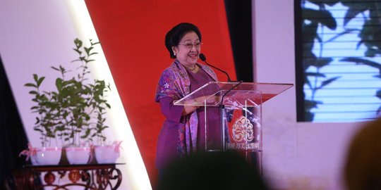 Megawati Usul ke Nadiem agar Buku Bung Karno Masuk Kurikulum Pendidikan