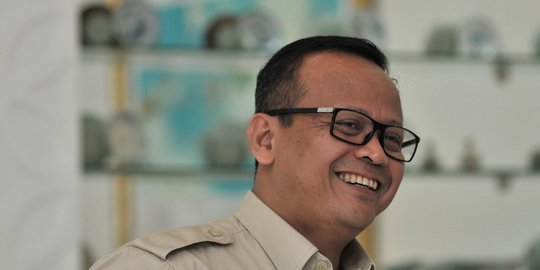 Penjelasan KPK Soal Kabar Penangkapan Menteri KKP Edhy Prabowo