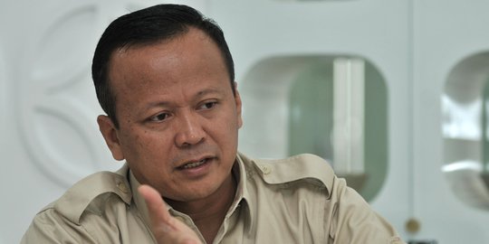 KPK Tangkap Menteri KKP Edhy Prabowo Terkait Ekspor Benih Lobster