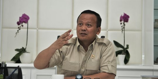 KPK Tangkap Menteri Edhy Prabowo Bersama Keluarga dan Pegawai KKP