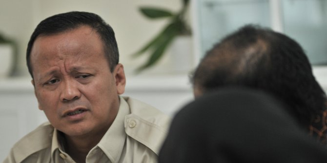 Usai Ditangkap, Menteri KKP Edhy Prabowo Jalani Pemeriksaan Intensif di KPK