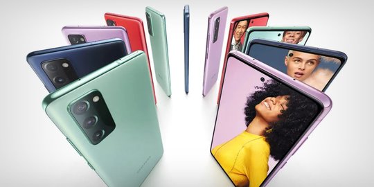 Samsung Galaxy S21 Ultra Dukung Stylus S Pen?