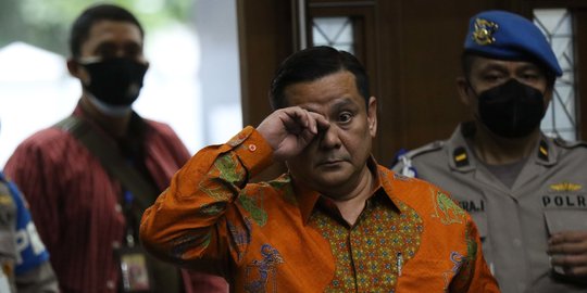 Pihak Tommy Sumardi: Bawa Kabareskrim, Irjen Napoleon Ingin Selamatkan Diri