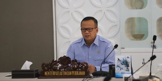 Ditangkap KPK, Menteri KKP Edhy Prabowo Tercatat Memiliki Harta Rp7,4 Miliar