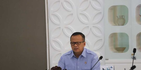 menteri edhy di bandara soekarno hatta rev1