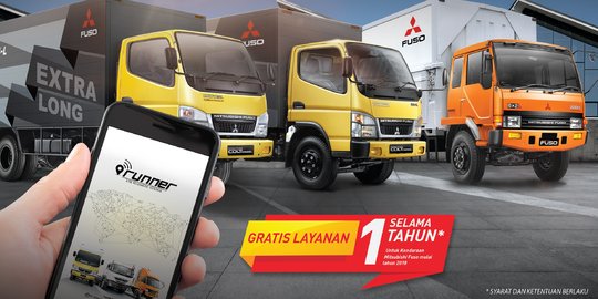 Goda Pembeli, KTB Rilis Undian Beli Truk Mitsubishi Fuso Berhadiah Mobil