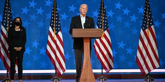 Kebijakan Luar Negeri di Era Joe Biden: America is Back!