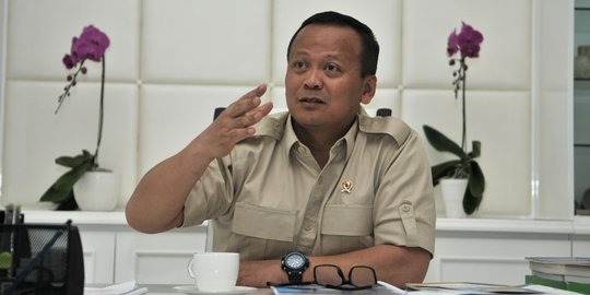 Istana Tunggu Status dari KPK Terkait Penangkapan Menteri Edhy Prabowo