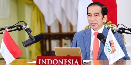 Jokowi: APBN dan APBD Harus Dibelanjakan Untuk Kepentingan Rakyat